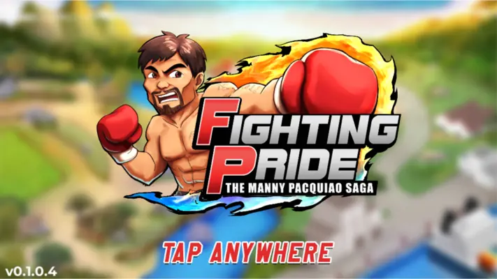 Fighting Pride android App screenshot 0