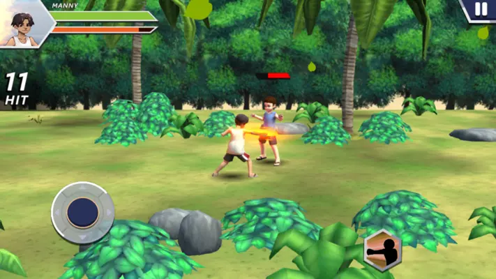 Fighting Pride android App screenshot 4