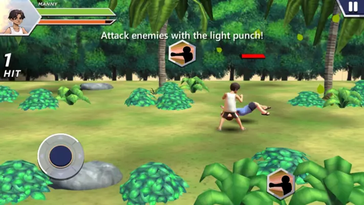 Fighting Pride android App screenshot 7